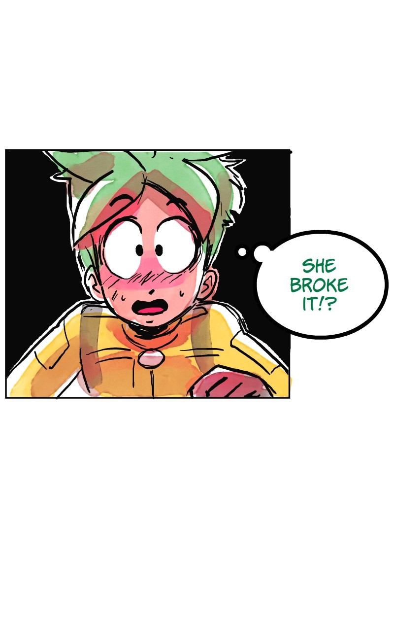 Room of Swords Chapter 8 page 22 - Chapter 8: Ep. 8