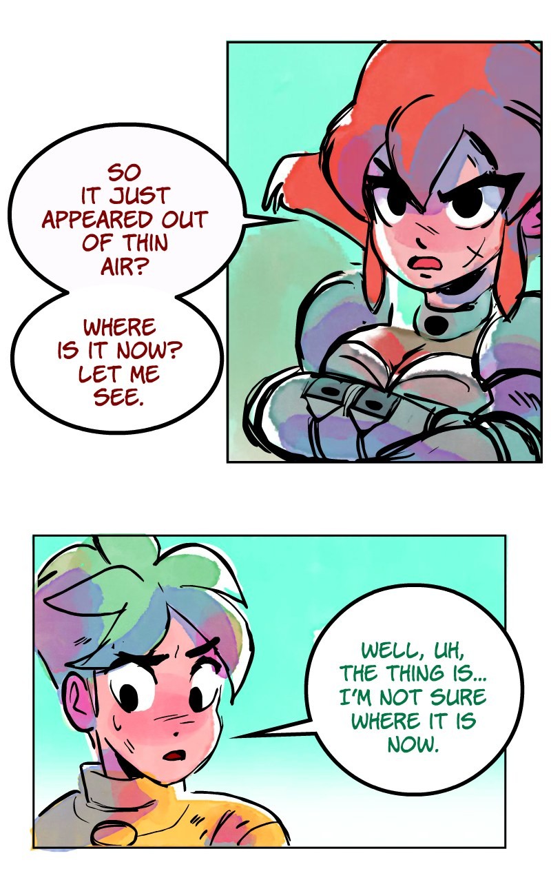 Room of Swords Chapter 8 page 31 - Chapter 8: Ep. 8