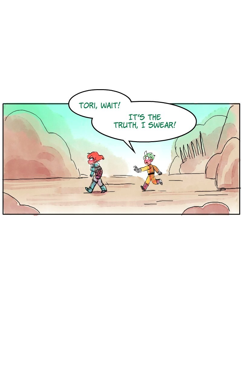 Room of Swords Chapter 8 page 34 - Chapter 8: Ep. 8