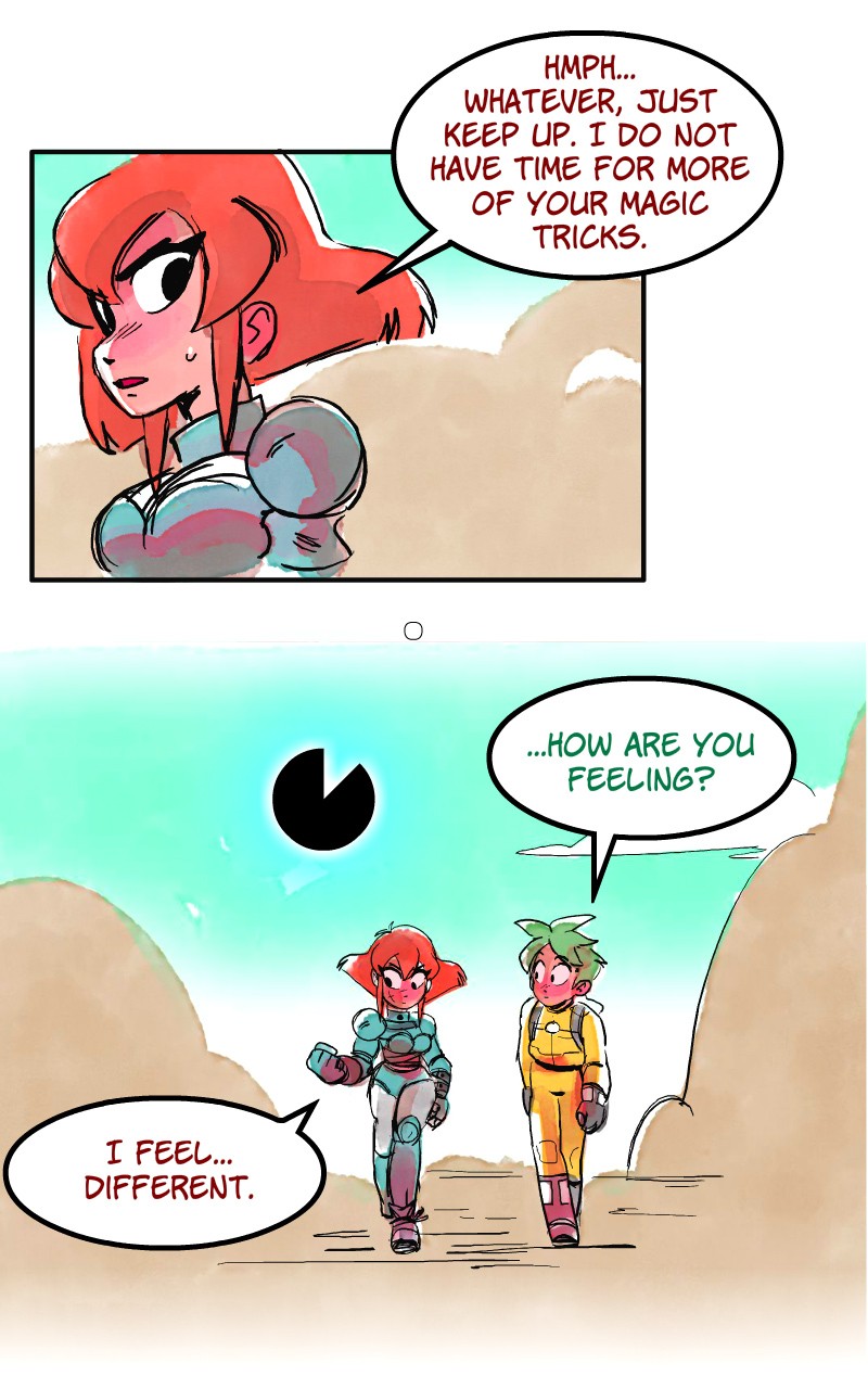 Room of Swords Chapter 8 page 35 - Chapter 8: Ep. 8