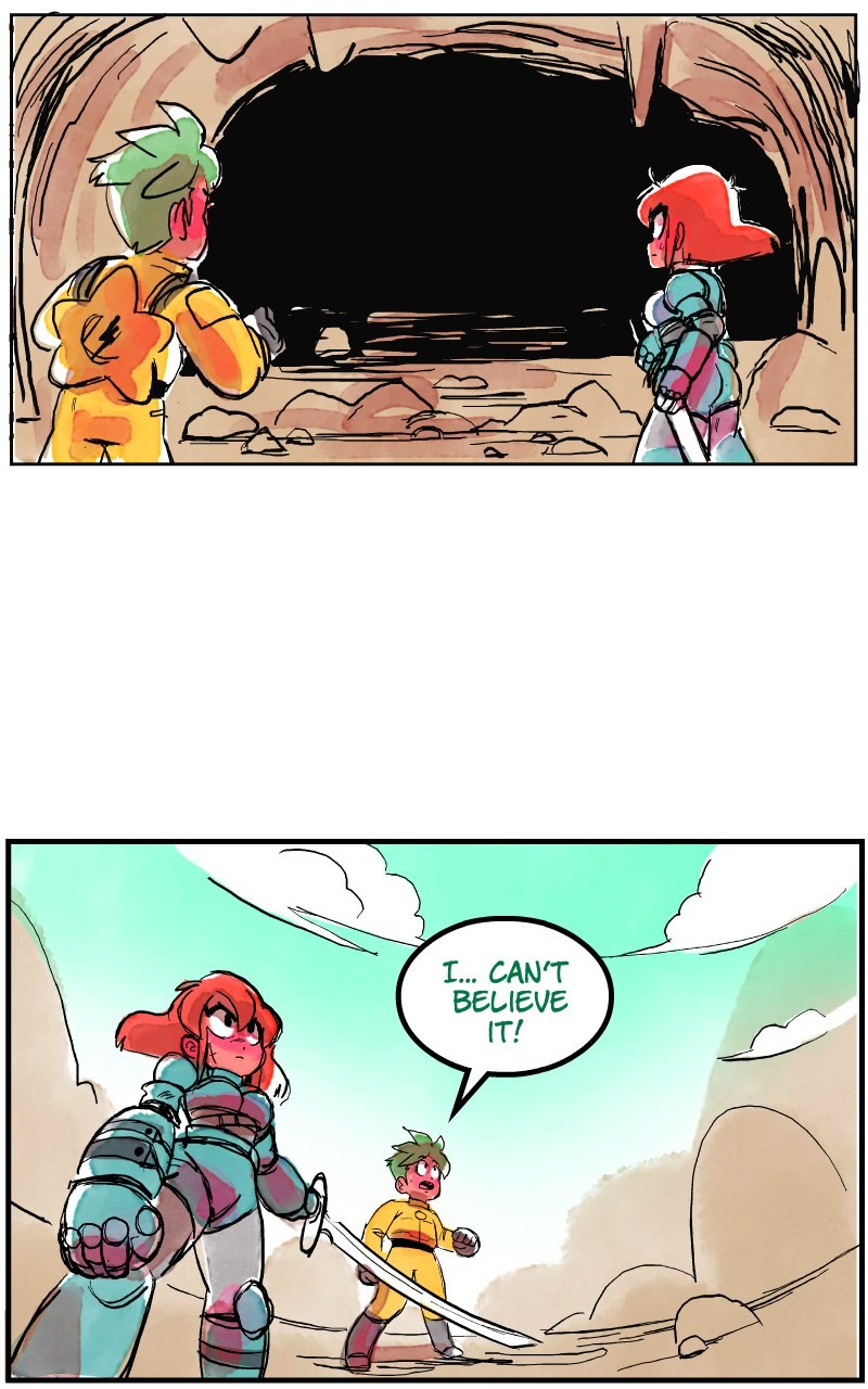 Room of Swords Chapter 8 page 41 - Chapter 8: Ep. 8