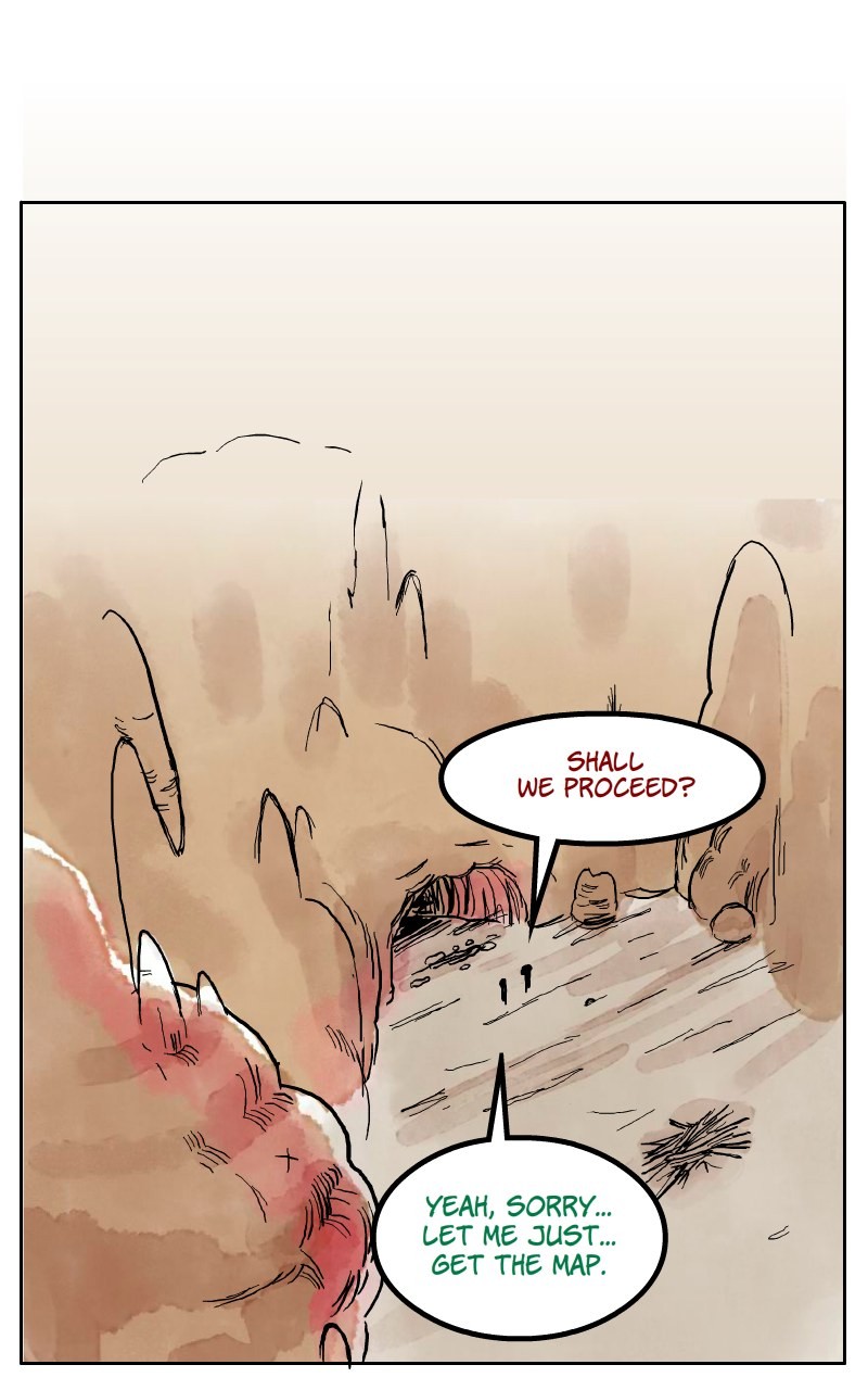Room of Swords Chapter 8 page 46 - Chapter 8: Ep. 8