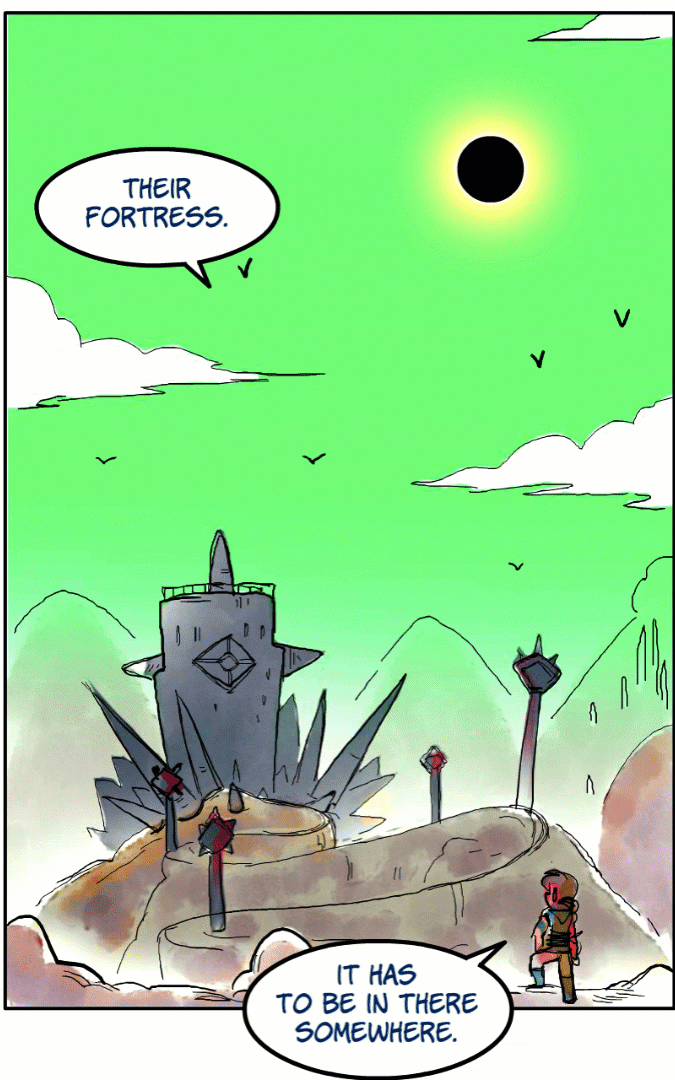 Room of Swords Chapter 8 page 48 - Chapter 8: Ep. 8