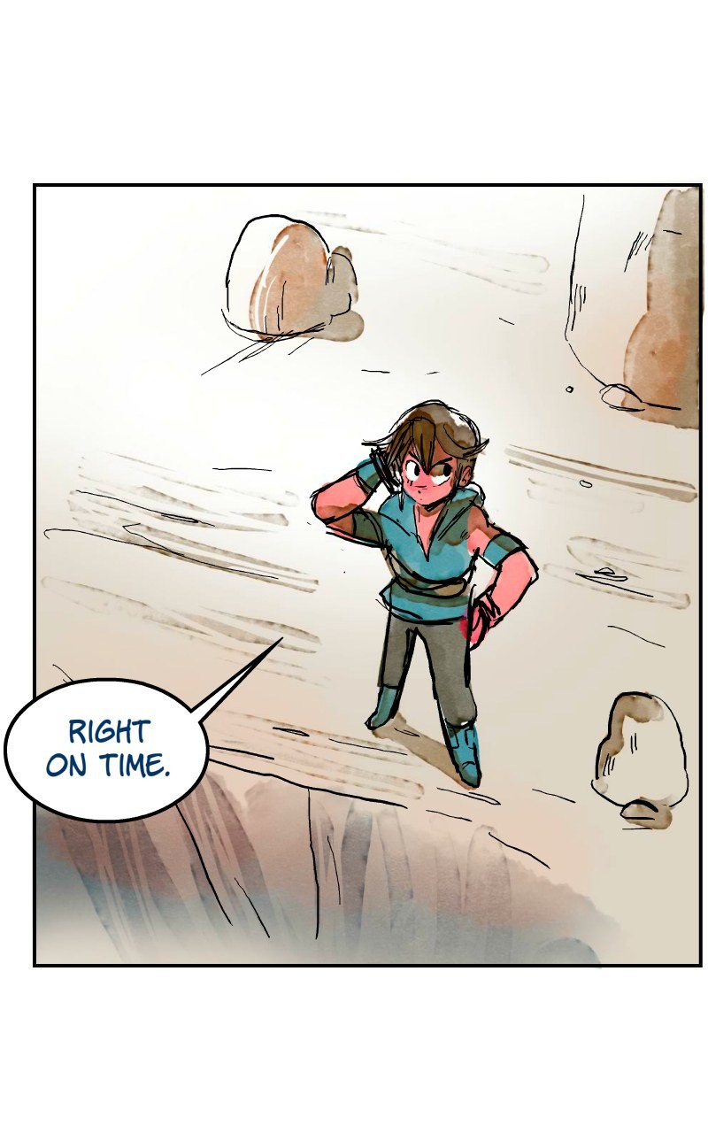 Room of Swords Chapter 8 page 51 - Chapter 8: Ep. 8