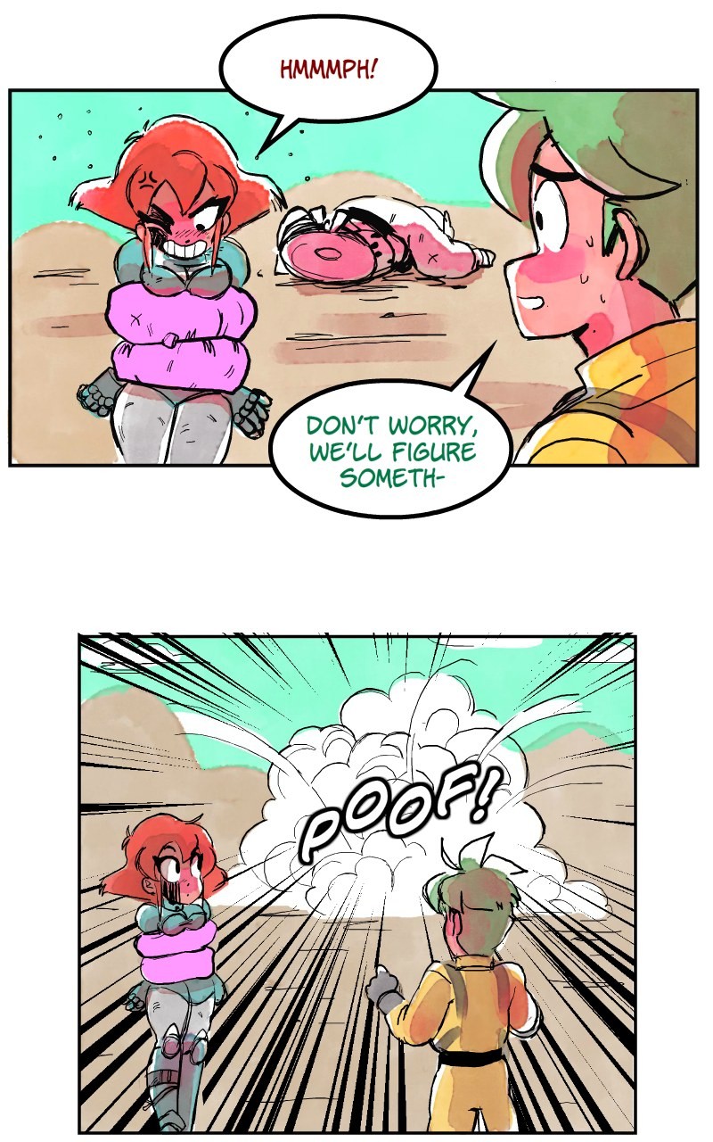 Room of Swords Chapter 8 page 8 - Chapter 8: Ep. 8