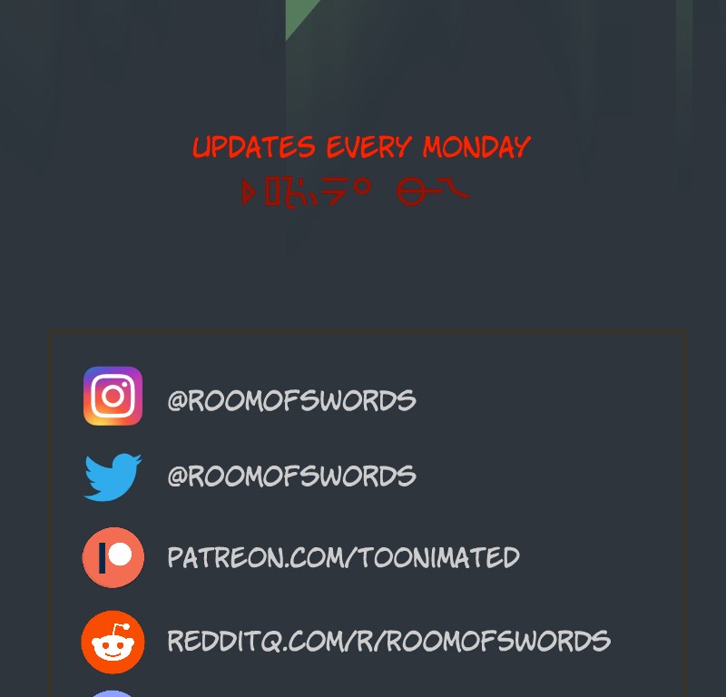 Room of Swords Chapter 80 page 109 - Chapter 80: (S2) Ep. 80