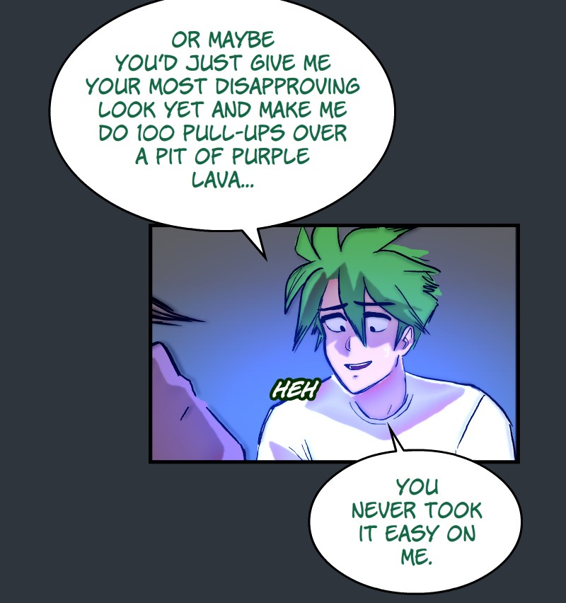 Room of Swords Chapter 80 page 21 - Chapter 80: (S2) Ep. 80
