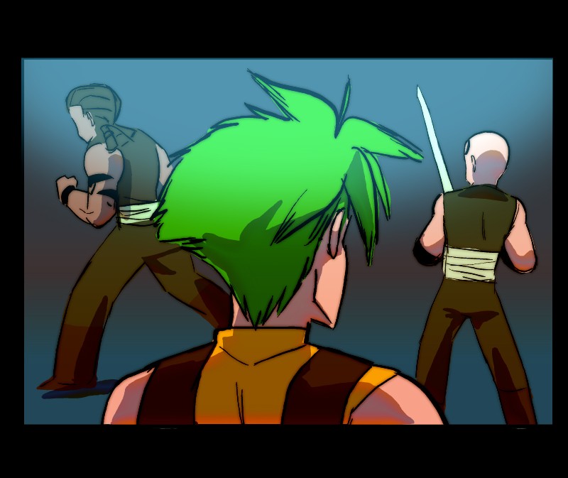 Room of Swords Chapter 80 page 34 - Chapter 80: (S2) Ep. 80