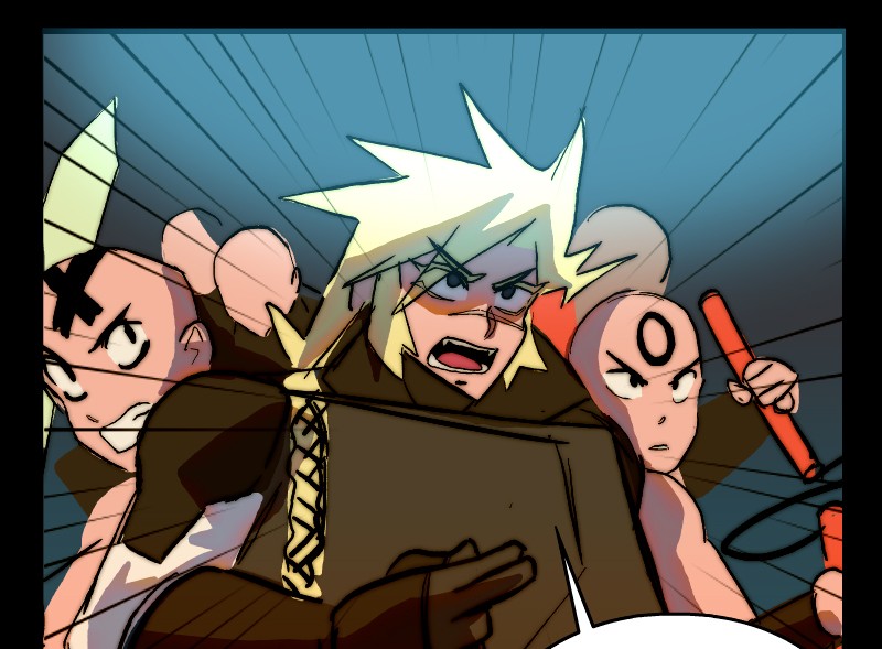 Room of Swords Chapter 80 page 36 - Chapter 80: (S2) Ep. 80