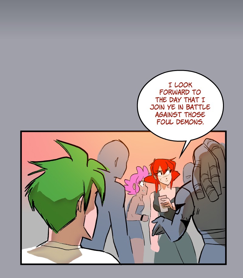 Room of Swords Chapter 80 page 77 - Chapter 80: (S2) Ep. 80
