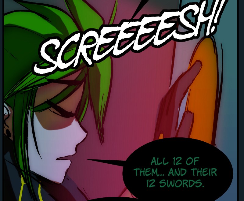 Room of Swords Chapter 81 page 107 - Chapter 81: (S2) Ep. 81