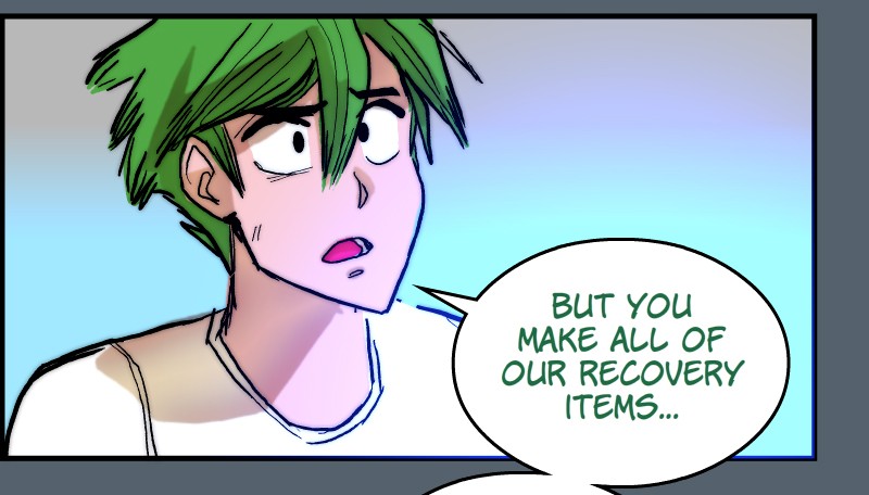 Room of Swords Chapter 81 page 12 - Chapter 81: (S2) Ep. 81