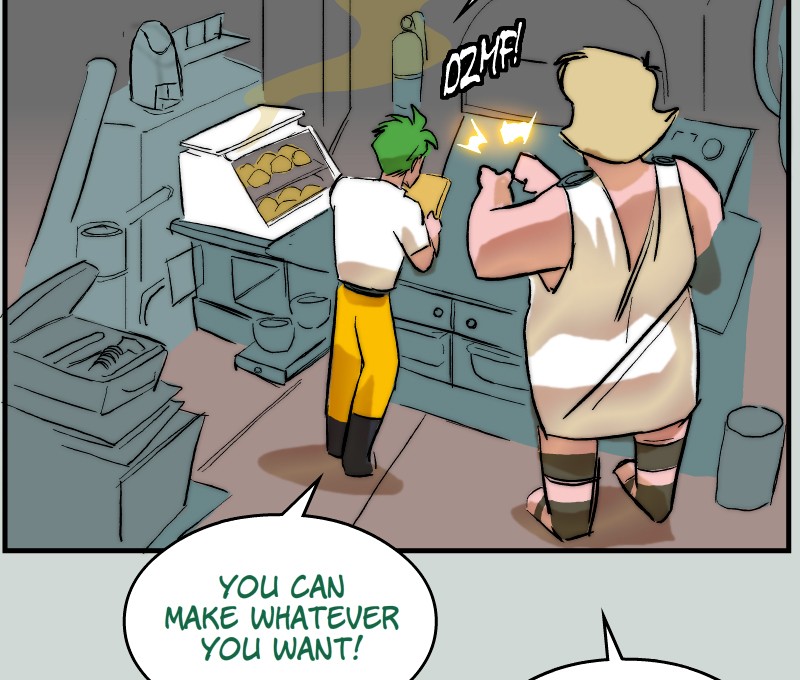 Room of Swords Chapter 81 page 23 - Chapter 81: (S2) Ep. 81