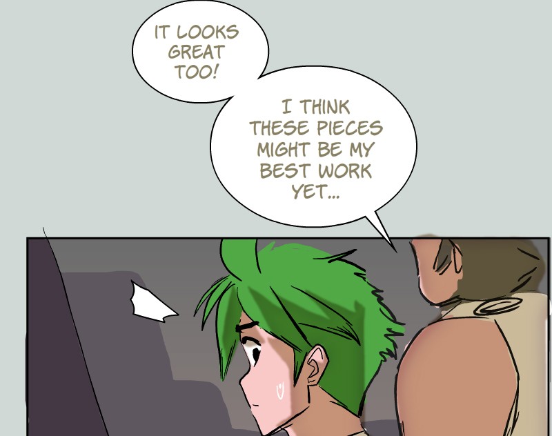 Room of Swords Chapter 81 page 33 - Chapter 81: (S2) Ep. 81
