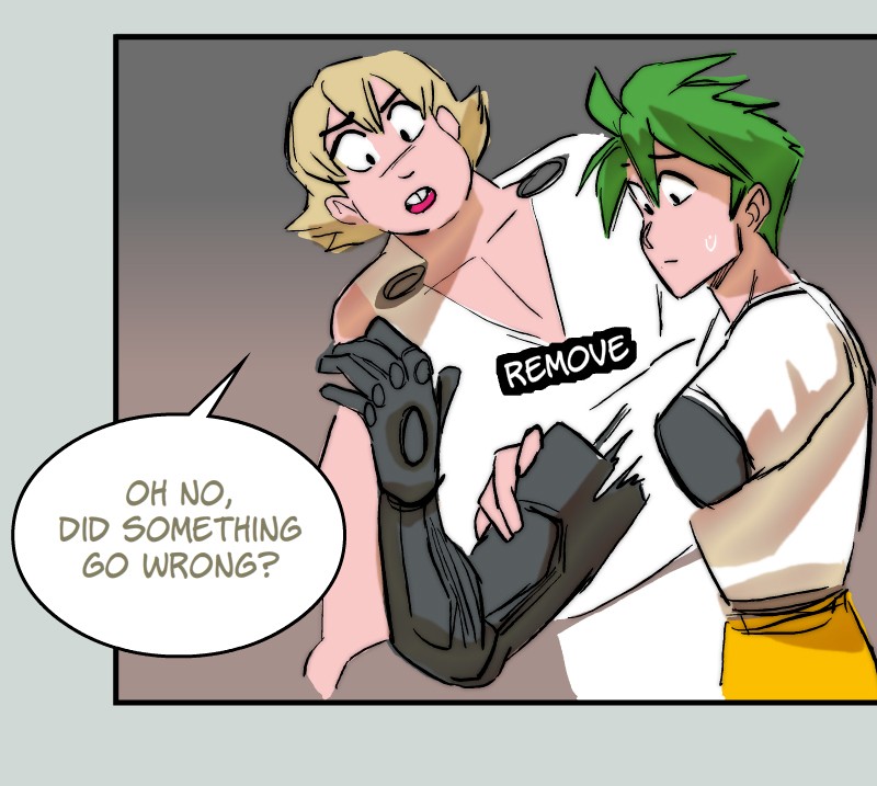 Room of Swords Chapter 81 page 37 - Chapter 81: (S2) Ep. 81
