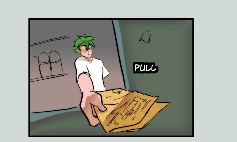 Room of Swords Chapter 81 page 46 - Chapter 81: (S2) Ep. 81