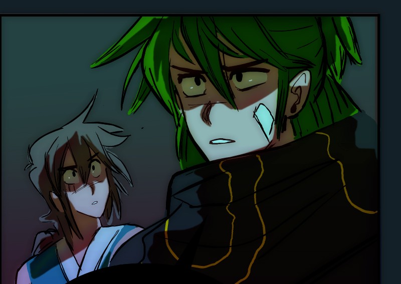 Room of Swords Chapter 81 page 84 - Chapter 81: (S2) Ep. 81