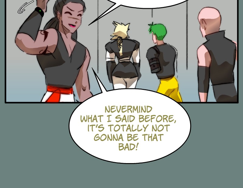 Room of Swords Chapter 82 page 100 - Chapter 82: (S2) Ep. 82
