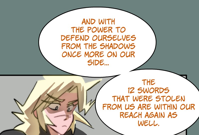 Room of Swords Chapter 82 page 11 - Chapter 82: (S2) Ep. 82