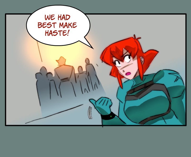 Room of Swords Chapter 82 page 112 - Chapter 82: (S2) Ep. 82