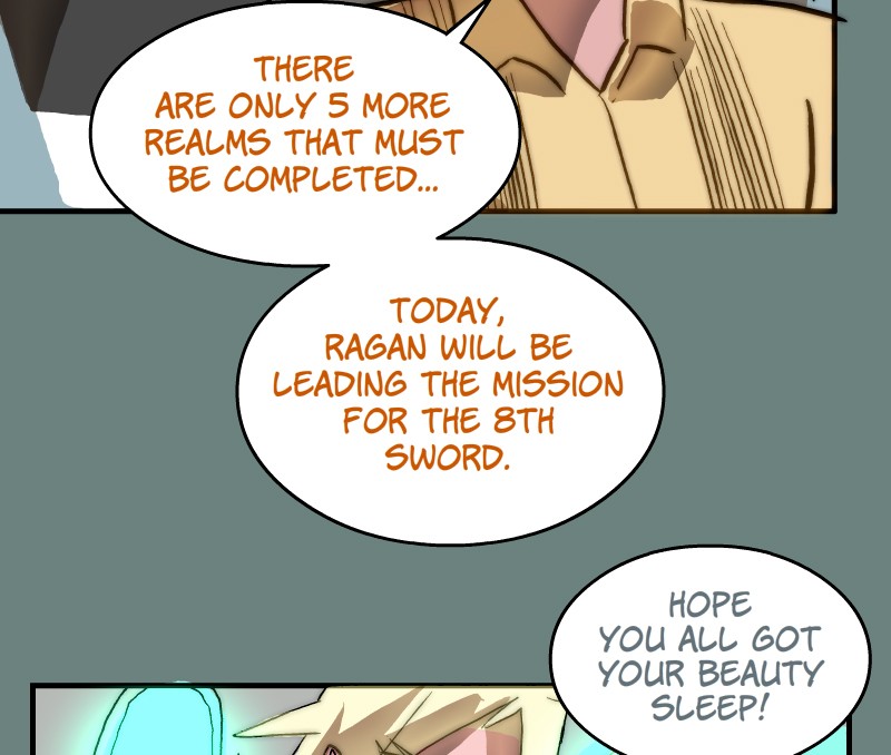 Room of Swords Chapter 82 page 13 - Chapter 82: (S2) Ep. 82