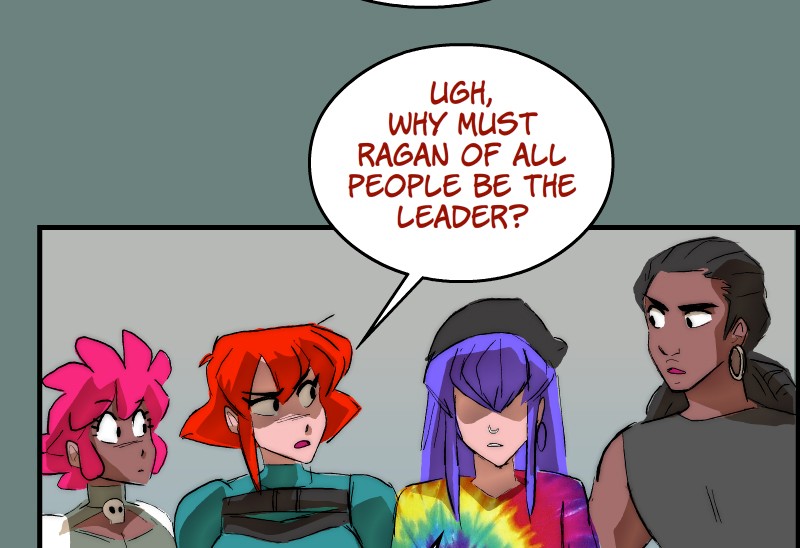 Room of Swords Chapter 82 page 21 - Chapter 82: (S2) Ep. 82