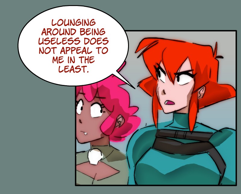 Room of Swords Chapter 82 page 27 - Chapter 82: (S2) Ep. 82