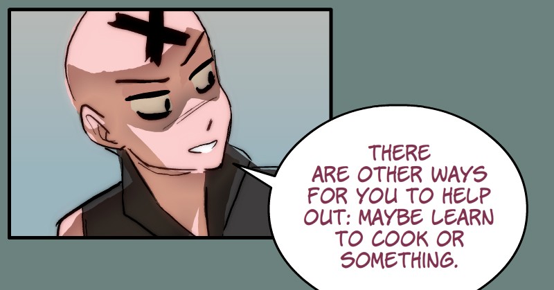 Room of Swords Chapter 82 page 28 - Chapter 82: (S2) Ep. 82