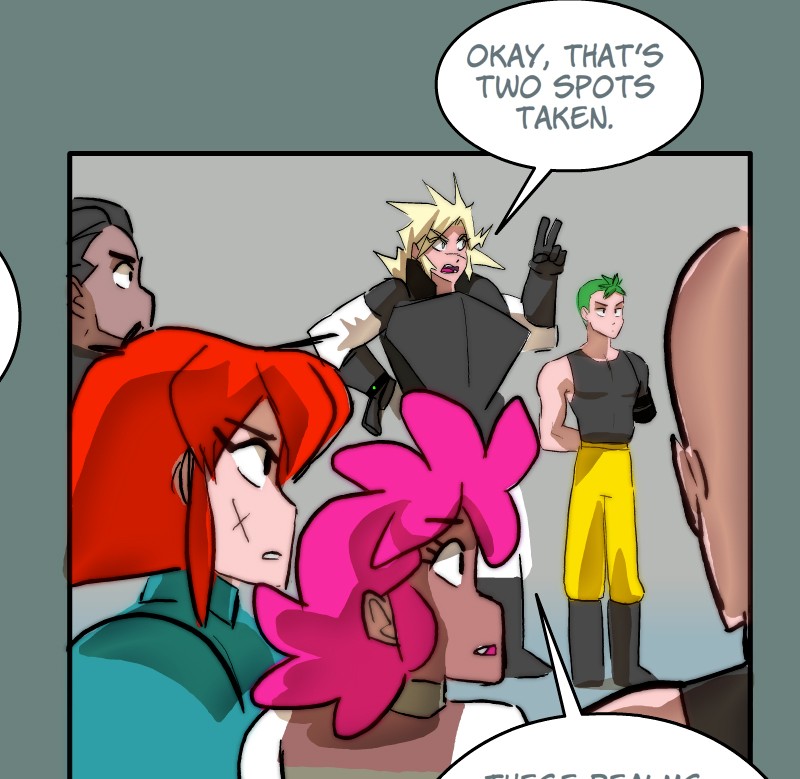 Room of Swords Chapter 82 page 63 - Chapter 82: (S2) Ep. 82