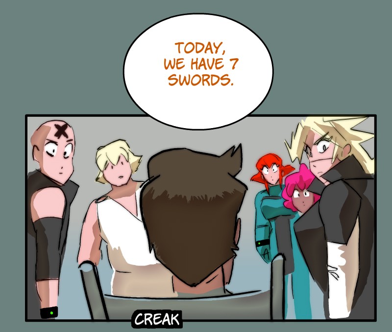 Room of Swords Chapter 82 page 9 - Chapter 82: (S2) Ep. 82