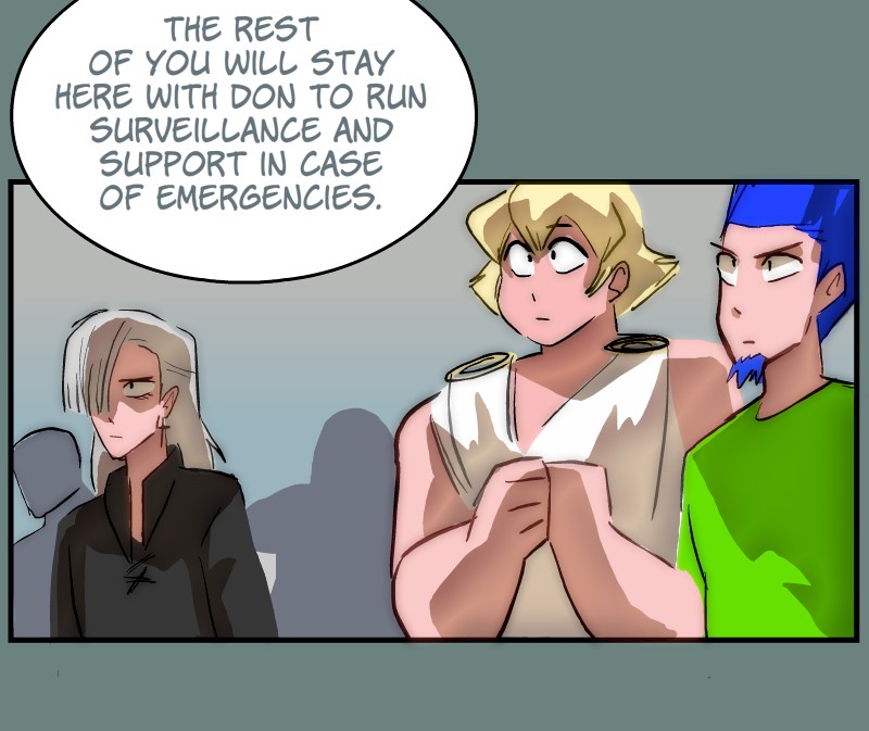 Room of Swords Chapter 82 page 95 - Chapter 82: (S2) Ep. 82