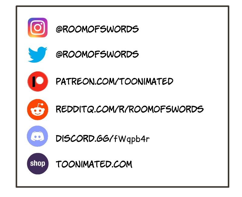 Room of Swords Chapter 83 page 124 - Chapter 83: (S2) Ep. 83