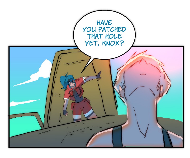 Room of Swords Chapter 83 page 26 - Chapter 83: (S2) Ep. 83