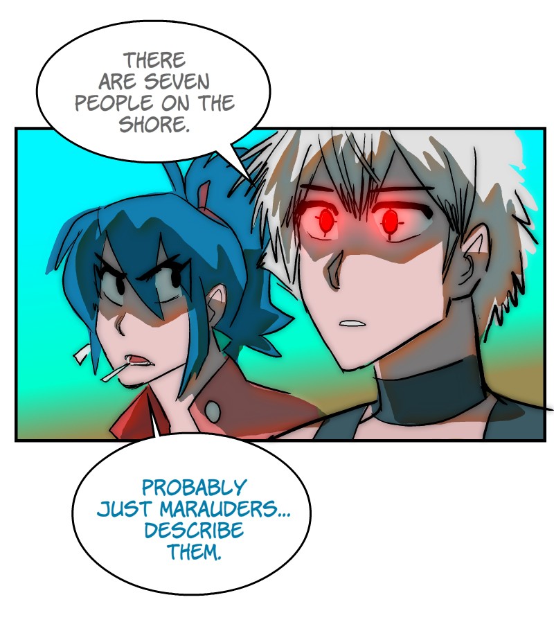 Room of Swords Chapter 83 page 45 - Chapter 83: (S2) Ep. 83