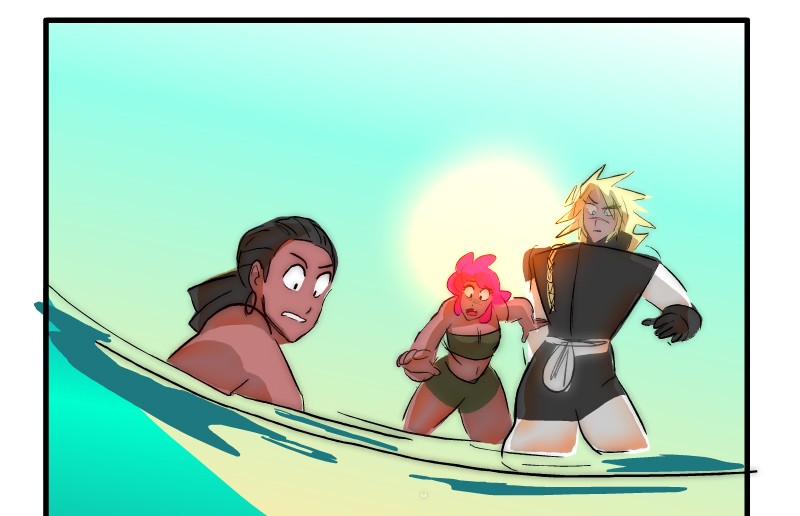 Room of Swords Chapter 83 page 98 - Chapter 83: (S2) Ep. 83