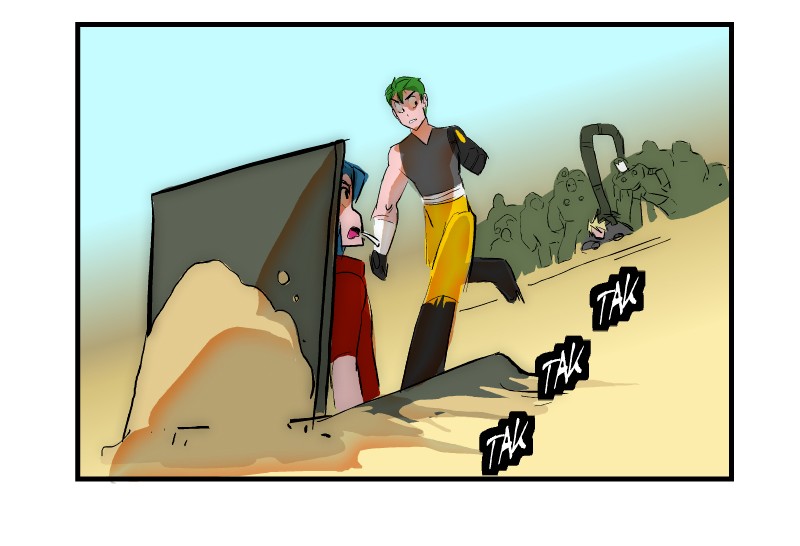 Room of Swords Chapter 84 page 135 - Chapter 84: (S2) Ep. 84