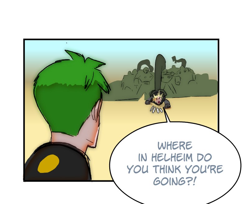 Room of Swords Chapter 84 page 140 - Chapter 84: (S2) Ep. 84