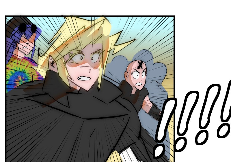 Room of Swords Chapter 84 page 33 - Chapter 84: (S2) Ep. 84