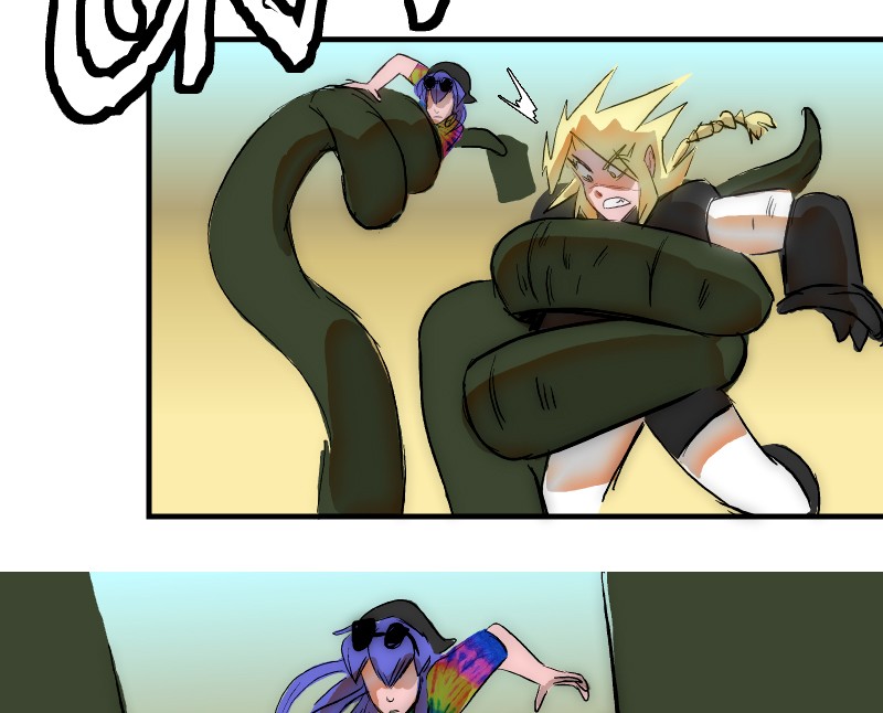 Room of Swords Chapter 84 page 35 - Chapter 84: (S2) Ep. 84