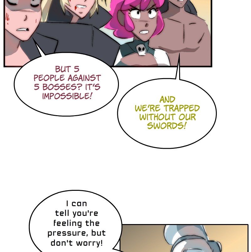 Room of Swords Chapter 85 page 100 - Chapter 85: (S2) Ep. 85
