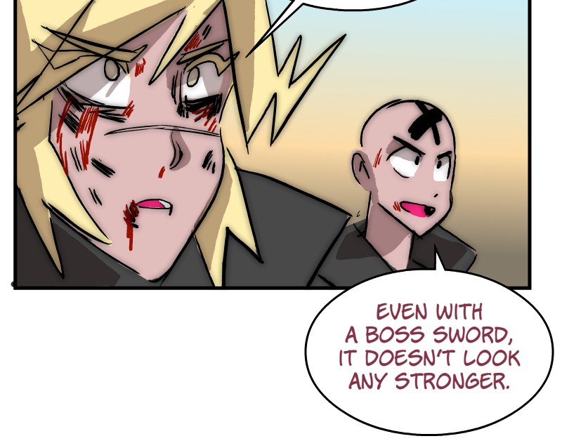 Room of Swords Chapter 85 page 105 - Chapter 85: (S2) Ep. 85