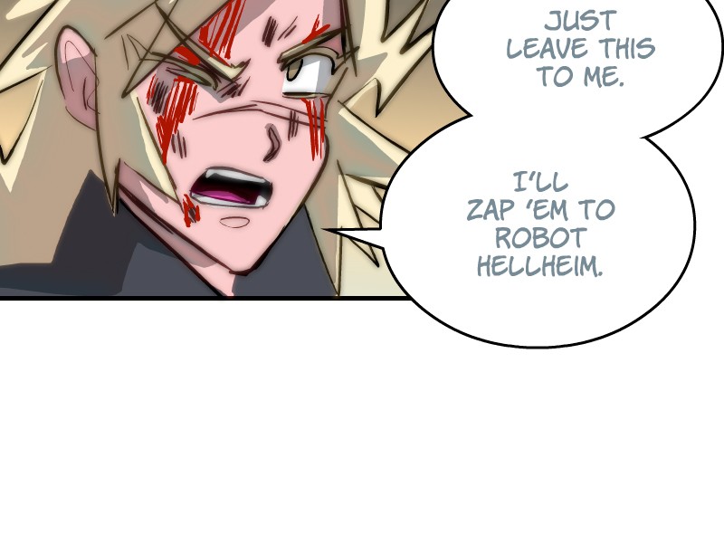 Room of Swords Chapter 85 page 129 - Chapter 85: (S2) Ep. 85