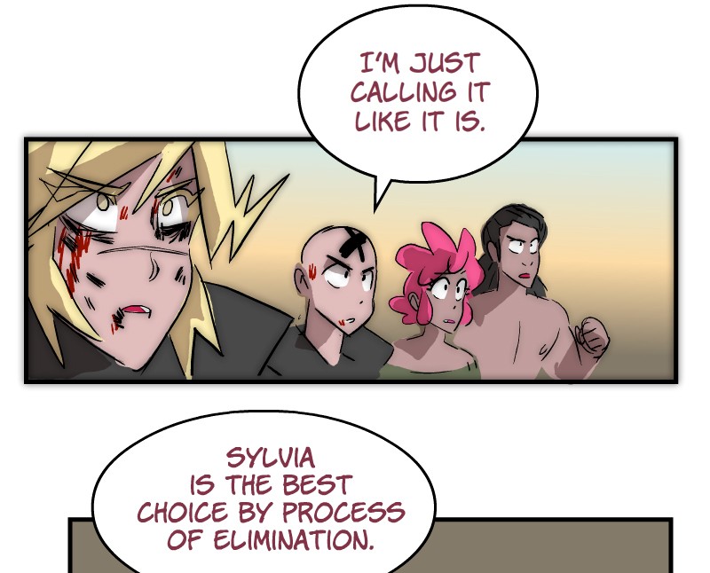 Room of Swords Chapter 85 page 140 - Chapter 85: (S2) Ep. 85