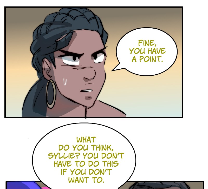 Room of Swords Chapter 85 page 142 - Chapter 85: (S2) Ep. 85