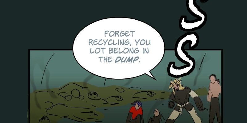 Room of Swords Chapter 85 page 22 - Chapter 85: (S2) Ep. 85
