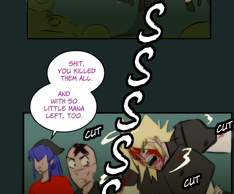 Room of Swords Chapter 85 page 23 - Chapter 85: (S2) Ep. 85