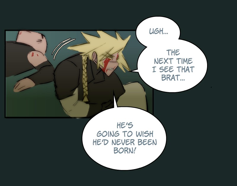 Room of Swords Chapter 85 page 3 - Chapter 85: (S2) Ep. 85