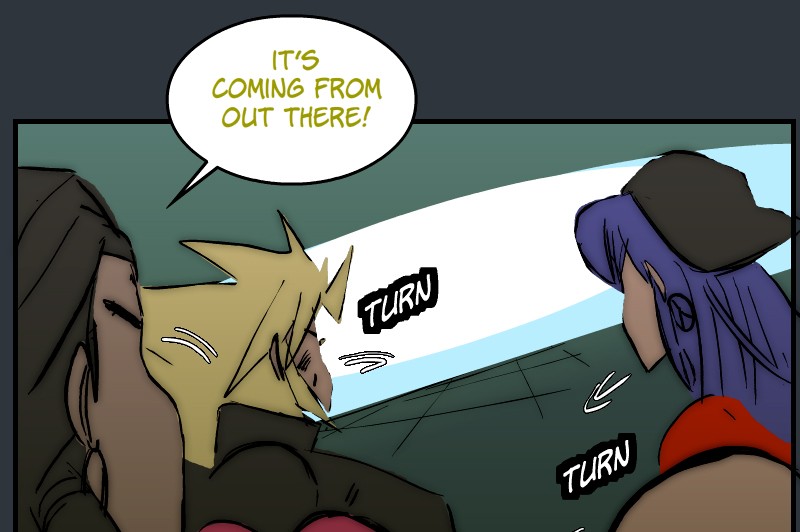 Room of Swords Chapter 85 page 34 - Chapter 85: (S2) Ep. 85