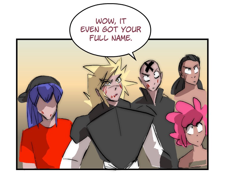 Room of Swords Chapter 85 page 57 - Chapter 85: (S2) Ep. 85