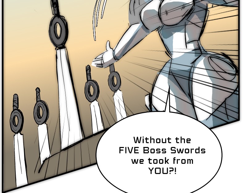 Room of Swords Chapter 85 page 74 - Chapter 85: (S2) Ep. 85